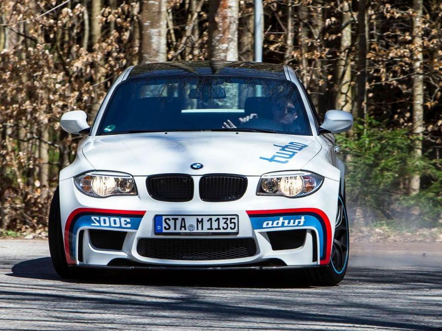  BMW 1-Series M Coupe by Sportec 2013 года  (фото 2 из 2)